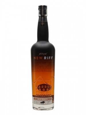 New Riff Single Barrel Proof Bourbon (53.3%)