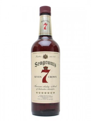 Seagram's 7 Crown