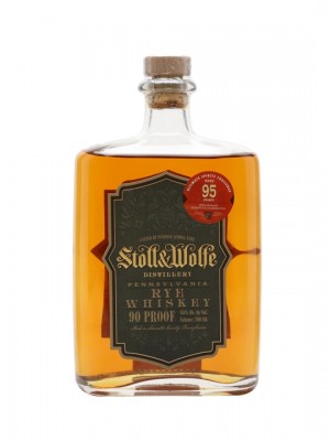 Stoll & Wolfe Pennsylvania Straight Rye 3 Year Old