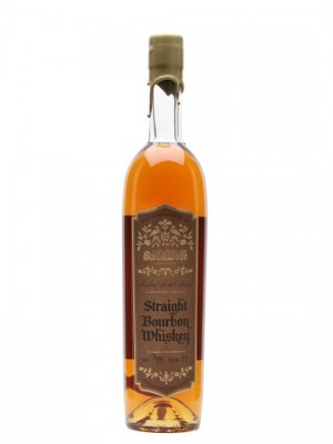 Stoll & Wolfe 7 Year Old Single Barrel Bourbon / Kindred Spirits