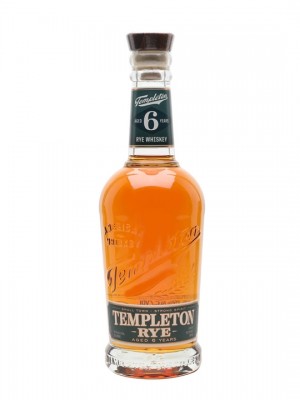 Templeton 6 Year Old Rye