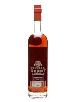 Thomas H Handy Sazerac Rye / Bottled  2013