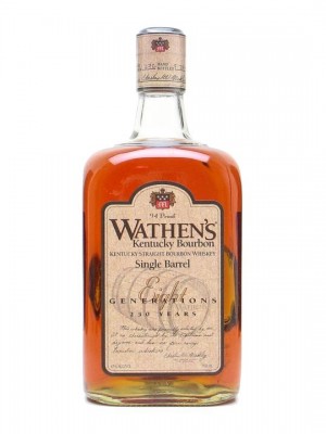 Wathen's Single Barrel Bourbon