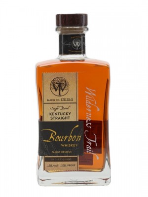 Wilderness Trail Family Reserve Bourbon / Single Barrel 17E19-5