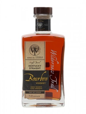 Wilderness Trail Family Reserve Bourbon / Single Barrel 17E05-9