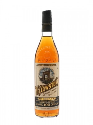 Yellowstone Rum Cask Finish / Special Finishes Collection