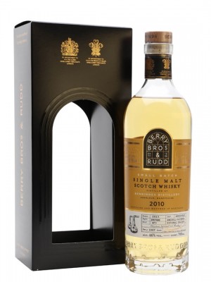 Benrinnes 2010 / 13 Year Old / Berry Bros & Rudd Small Batch