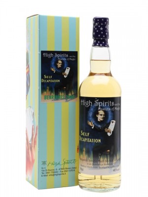 Benrinnes 2008 / 11 Year Old / High Spirits