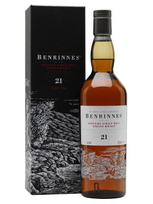 Benrinnes 1992 / 21 Year Old / Special Releases 2014