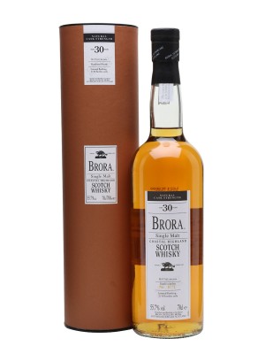 Brora 30 Year Old / 5th Release (2006)