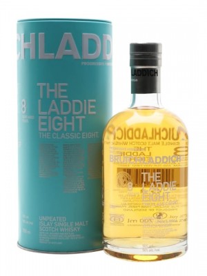 Bruichladdich 8 Year Old / The Laddie Eight