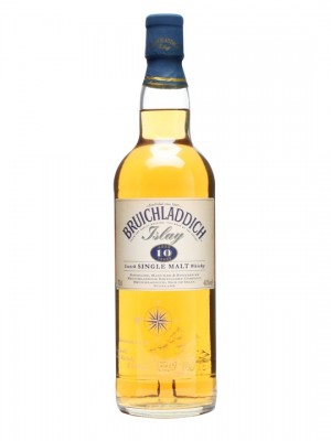 Bruichladdich 10 Year Old / Bottled 1990s