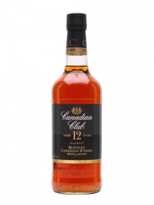 Canadian Club Classic 12 / 12 Year Old