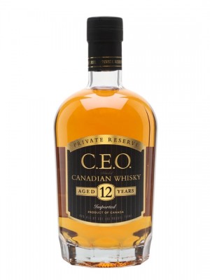 CEO Private Reserve 12 Year Old  Blended