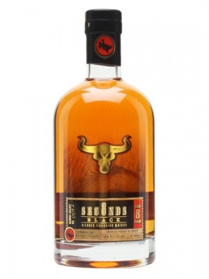 8 Seconds Black 8 Year Old Whisky