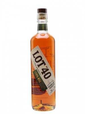 Lot 40 Rye