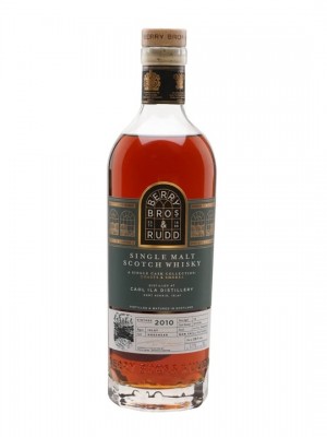 Caol Ila 2010 / 14 Year Old / Moscatel Cask #311739 / Berry Bros & Rudd