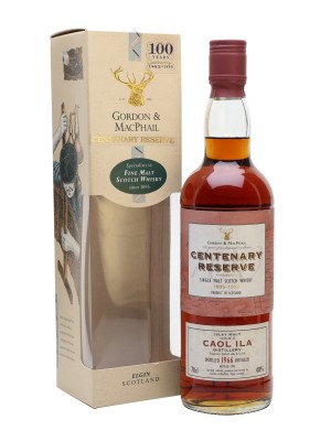 Caol Ila 1966 / 29 Year Old / Sherry Cask / Centenary Reserve