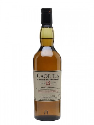 Caol Ila 12 Year Old / Feis Ile 2021