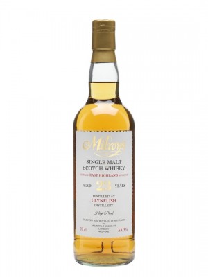 Clynelish 1997 / 23 Year Old / Milroy's