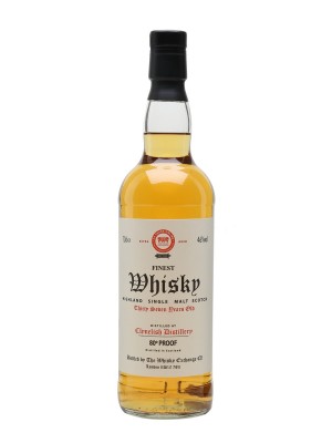 Clynelish 37 Year Old / TWE 10th Anniversary