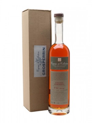 Grosperrin Borderies Heritage Cognac N.64