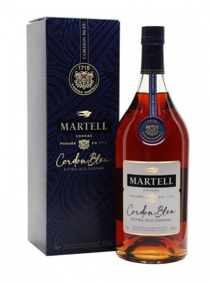 Martell Cordon Bleu Cognac | Special Cuvée Cognac | Whisky