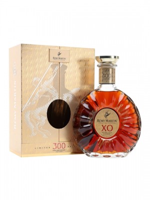 Remy Martin XO Cognac / 300th Anniversary Gift Box