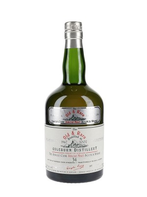 Coleburn 1967 / 34 Year Old / Douglas Laing