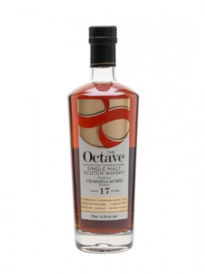 Craigellachie 2008 / 17 Year Old / Duncan Taylor Octave