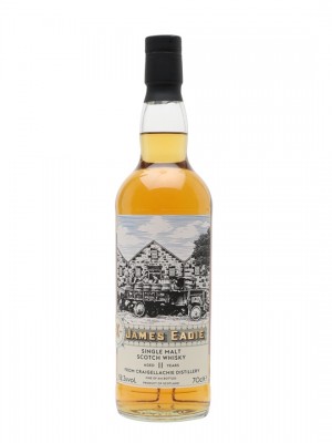 Craigellachie 2014 / 11 Year Old / Amontillado Sherry / James Eadie