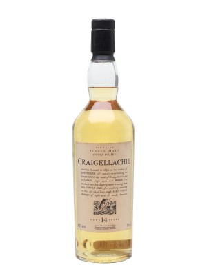 Craigellachie 14 Year Old / Flora & Fauna