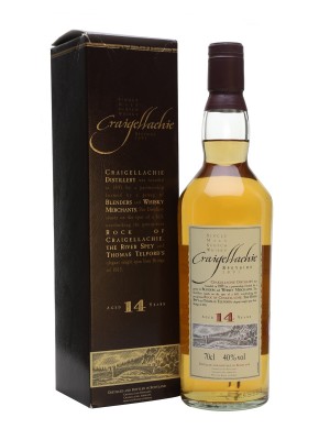 Craigellachie 14 Year Old