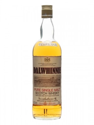 Dalwhinnie 8 Year Old / Bottled 1980s