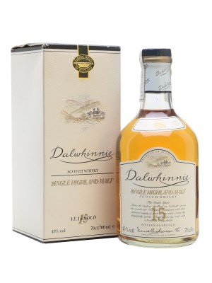 Dalwhinnie 15 Year Old / Bottled 1990s