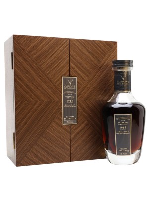 Dallas Dhu 1969 / 50 Year Old / Private Collection / Gordon & MacPhail