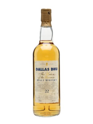 Dallas Dhu 22 Year Old / Union of Crowns