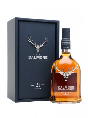 Dalmore 21 Year Old / 2022 Release