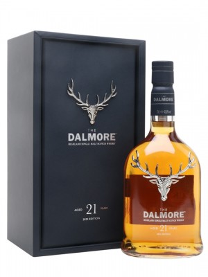 Dalmore 21 Year Old / 2023 Release