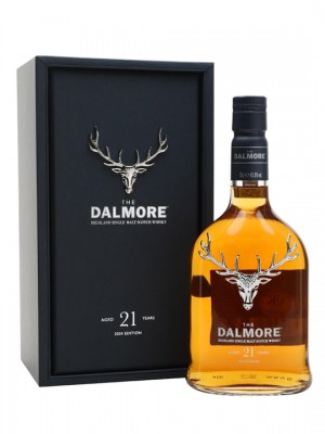 Dalmore 21 Year Old / 2024 Release