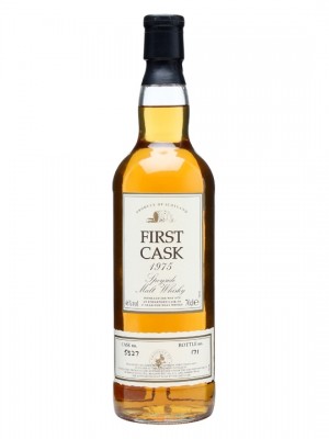 Dailuaine 1975 / 27 Year Old / Cask #5524 / First Cask