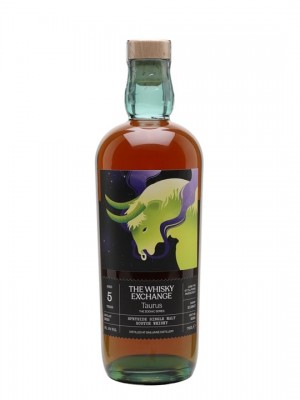 Dailuaine 2020 / 5 Year Old / The Zodiac: Taurus / The Whisky Exchange