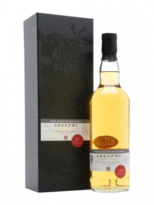 Deanston 2013 / 10 Year Old / Cask #7403 / Adelphi