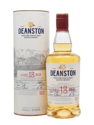 Deanston 18 Year Old