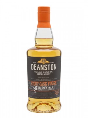 Deanston 2012 / Dragon's Milk Stout Cask Finish