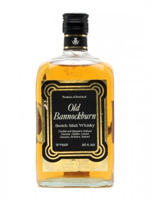 Old Bannockburn (Deanston) / Bottled 1980s