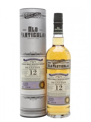 Deanston 2010 / 12 Year Old / Old Particular