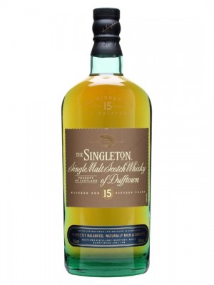 Singleton of Dufftown 15 Year Old
