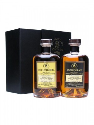 Dunglass 1967 + Littlemill 1967