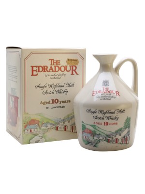 Edradour 10 Year Old / Bottled 1980s